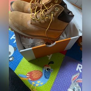 Kids Timberland Boots